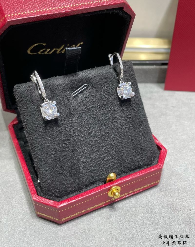 Cartier Earrings